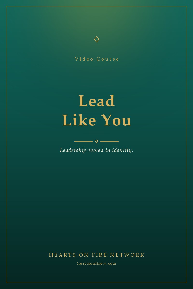 Lead Like You — video course