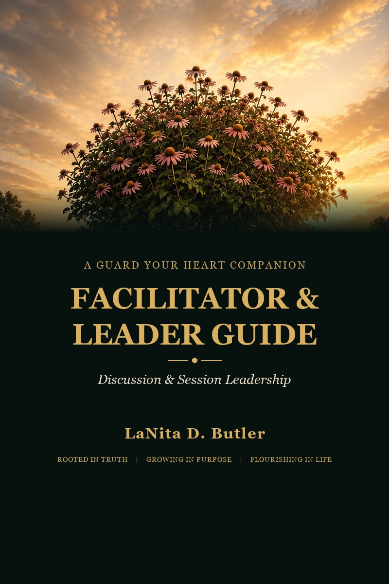 Facilitator and Leader Guide — cover