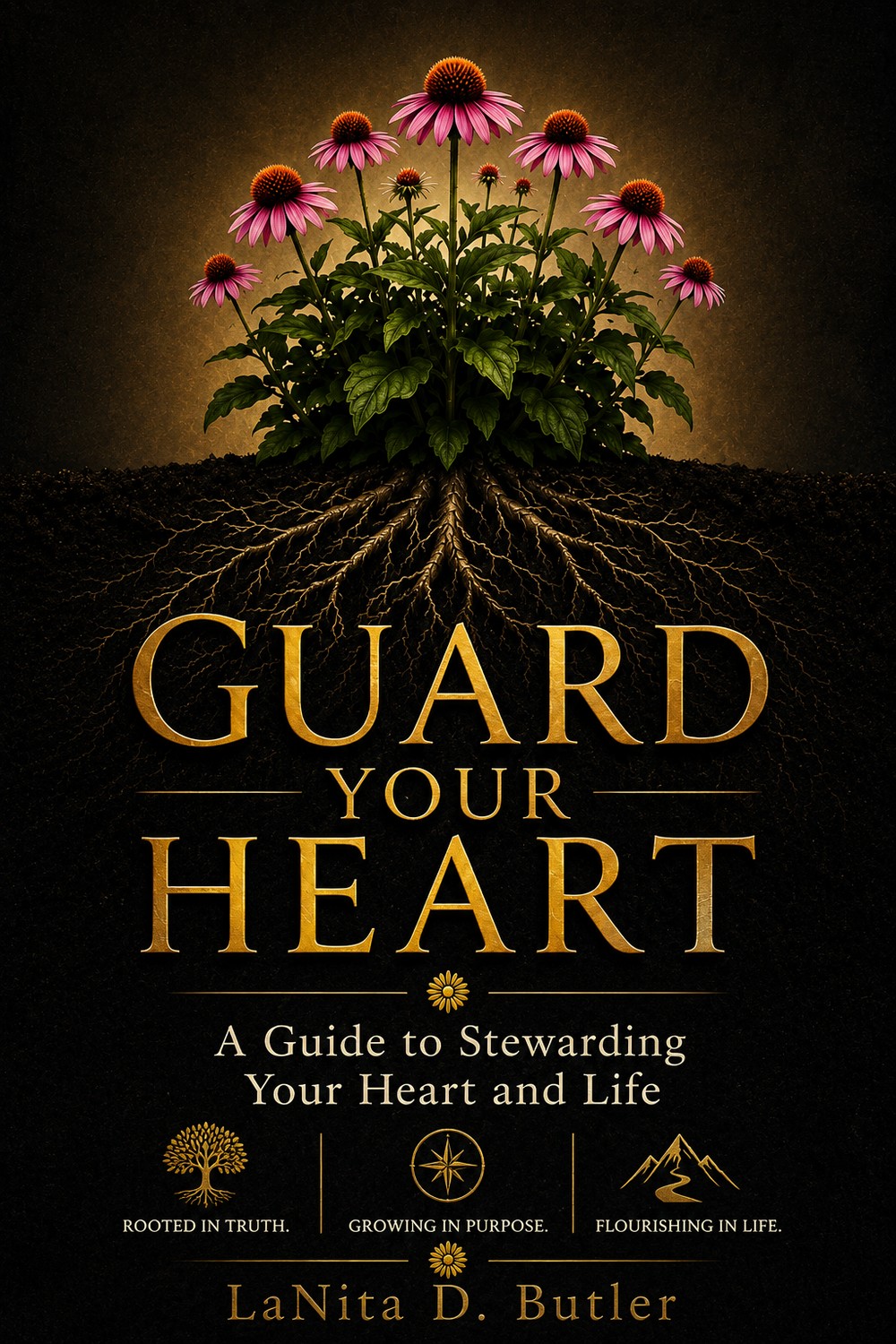 Guard Your Heart by LaNita D. Butler — book cover