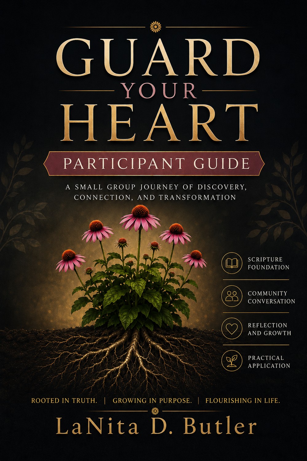 Guard Your Heart Participant Guide cover